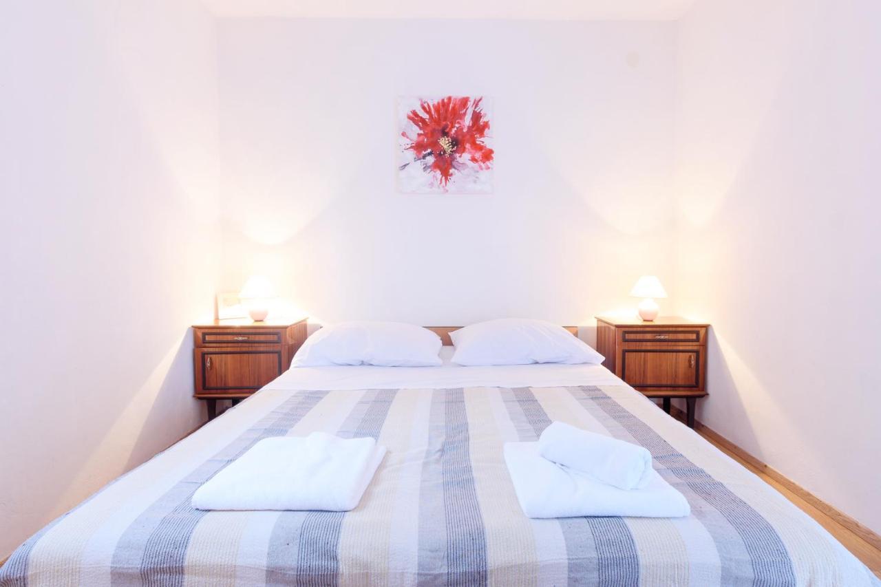 Ferienwohnung Lavita Libera Zadar Exterior foto