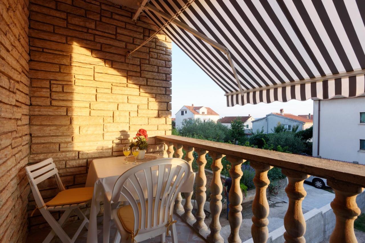 Ferienwohnung Lavita Libera Zadar Exterior foto