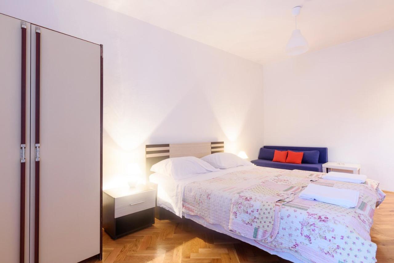 Ferienwohnung Lavita Libera Zadar Exterior foto