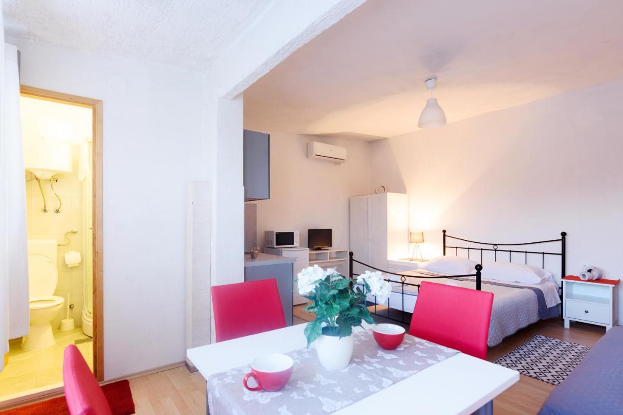Ferienwohnung Lavita Libera Zadar Exterior foto