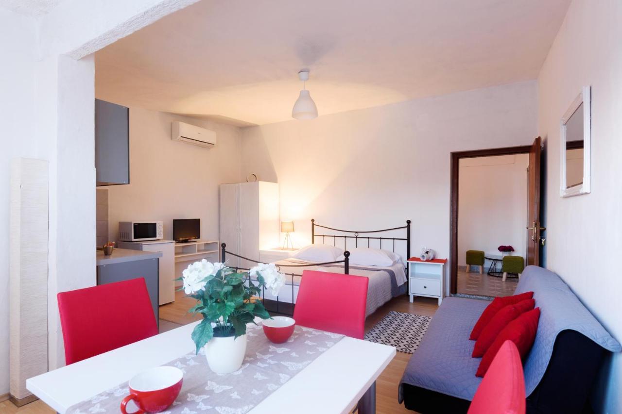 Ferienwohnung Lavita Libera Zadar Exterior foto
