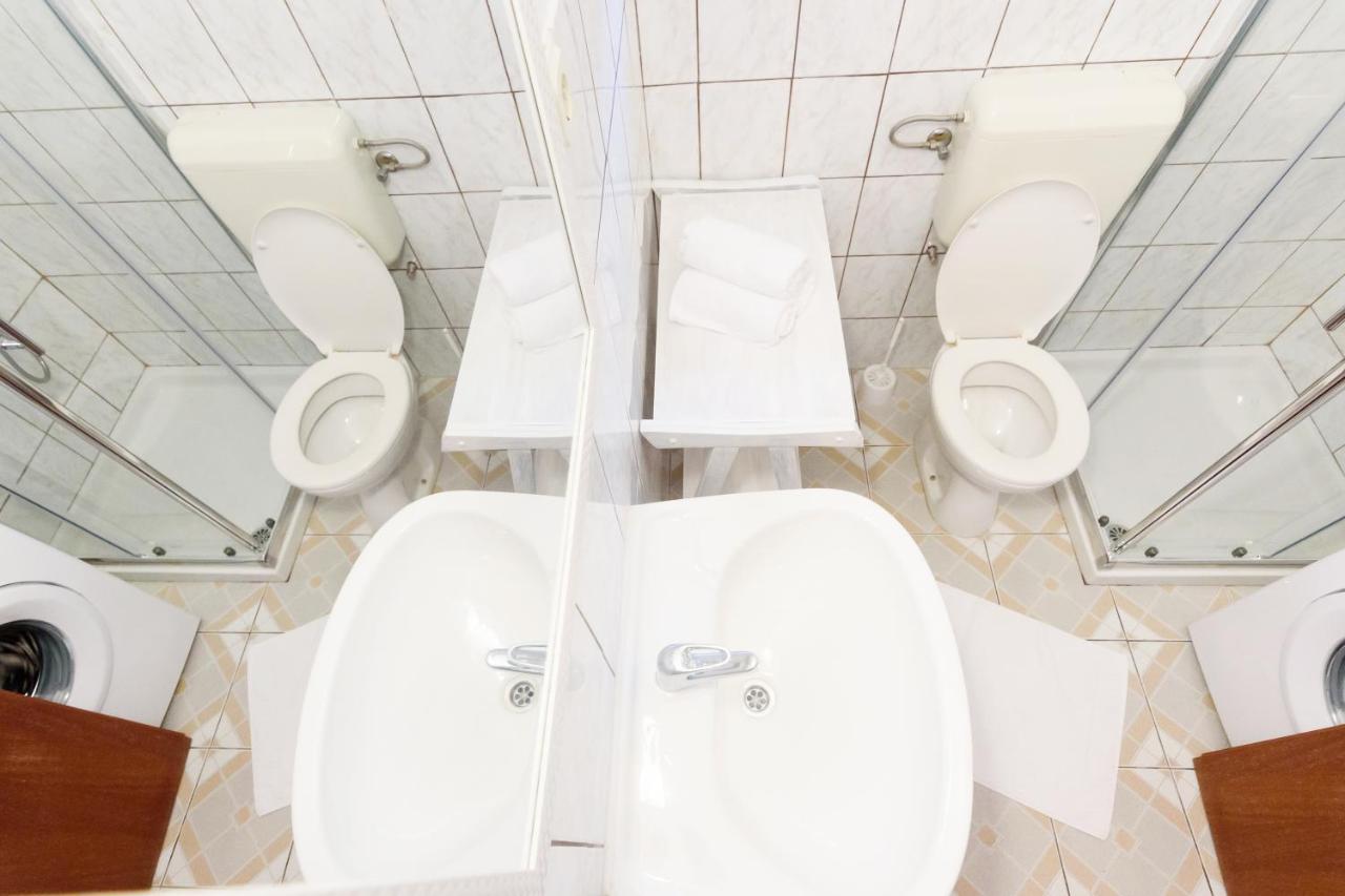 Ferienwohnung Lavita Libera Zadar Exterior foto