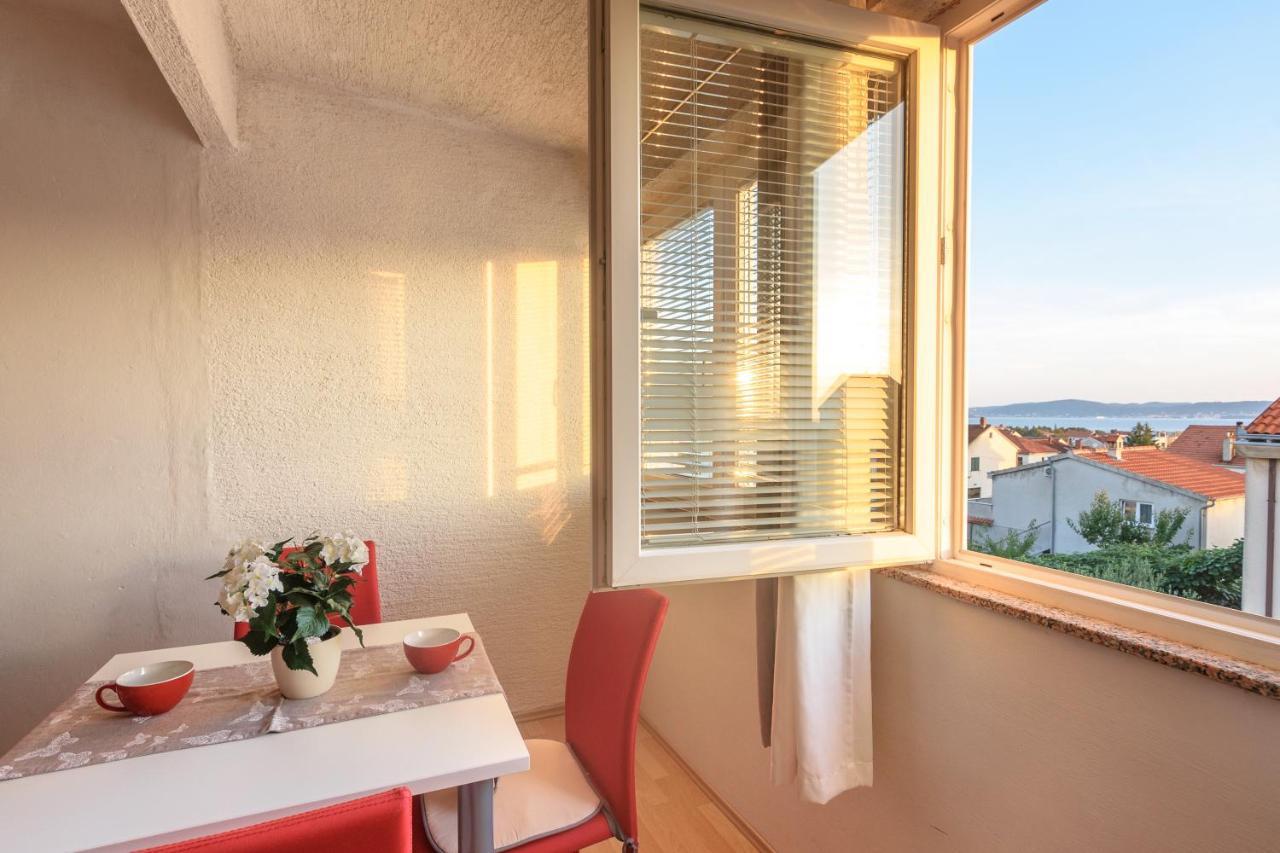 Ferienwohnung Lavita Libera Zadar Exterior foto