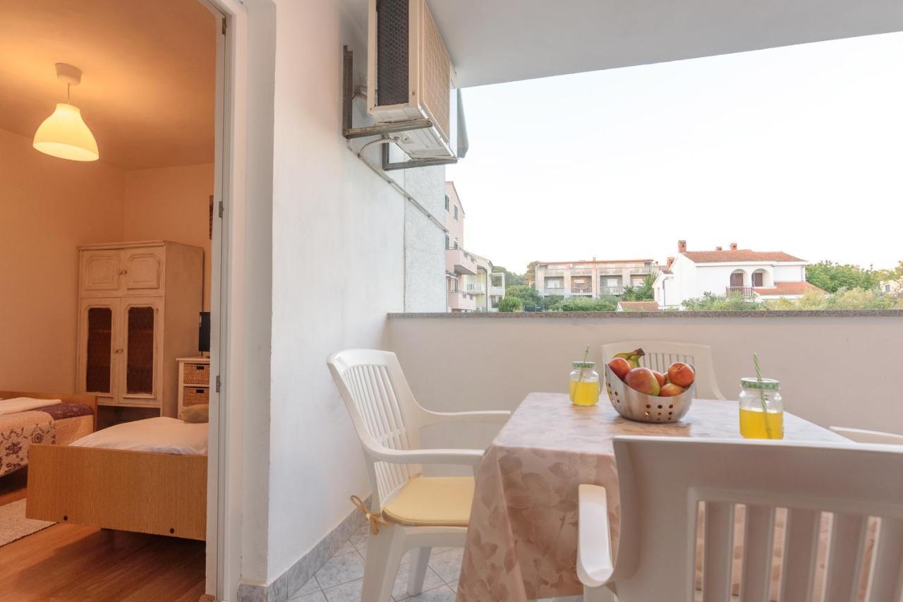 Ferienwohnung Lavita Libera Zadar Exterior foto