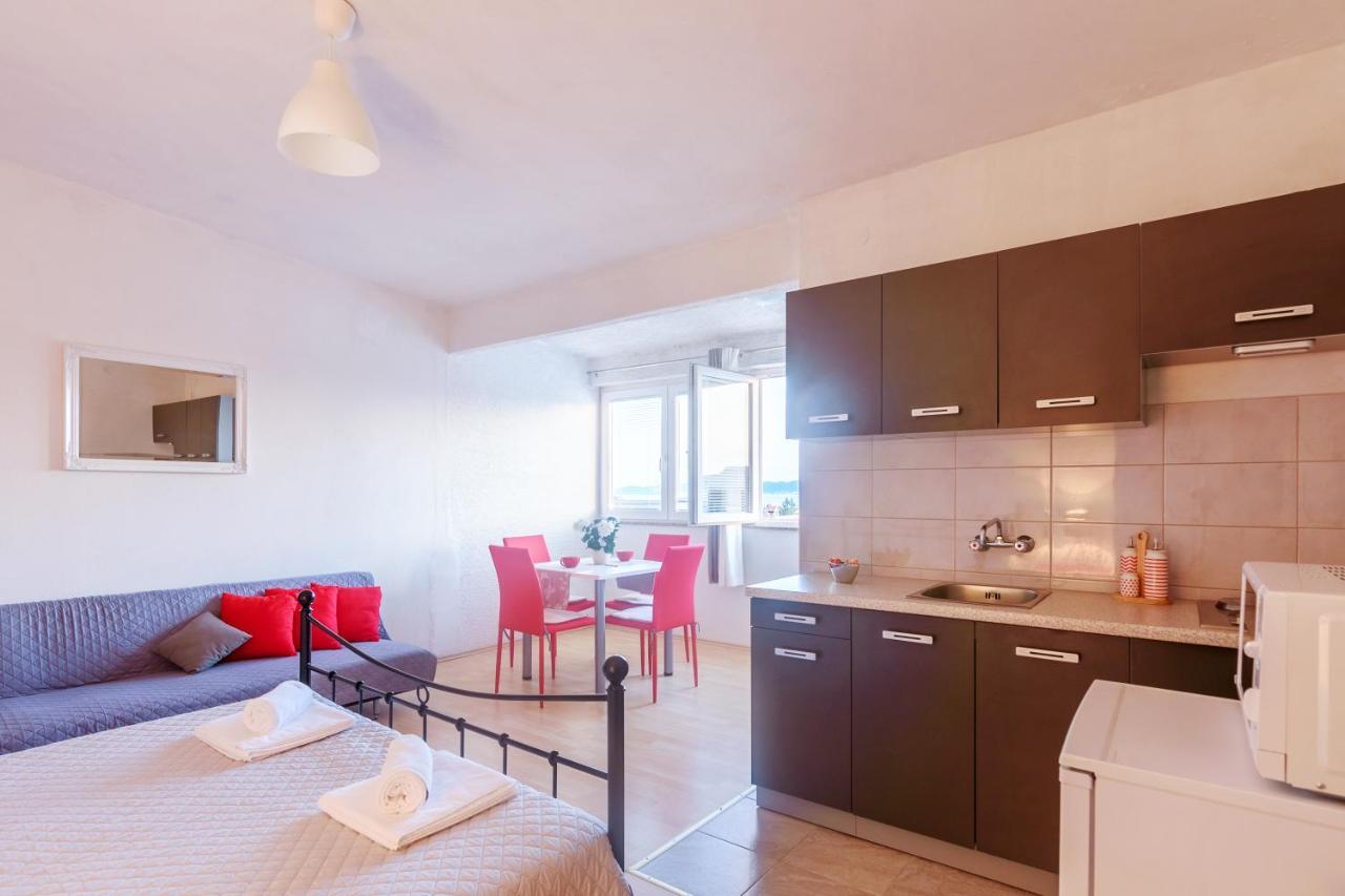 Ferienwohnung Lavita Libera Zadar Exterior foto