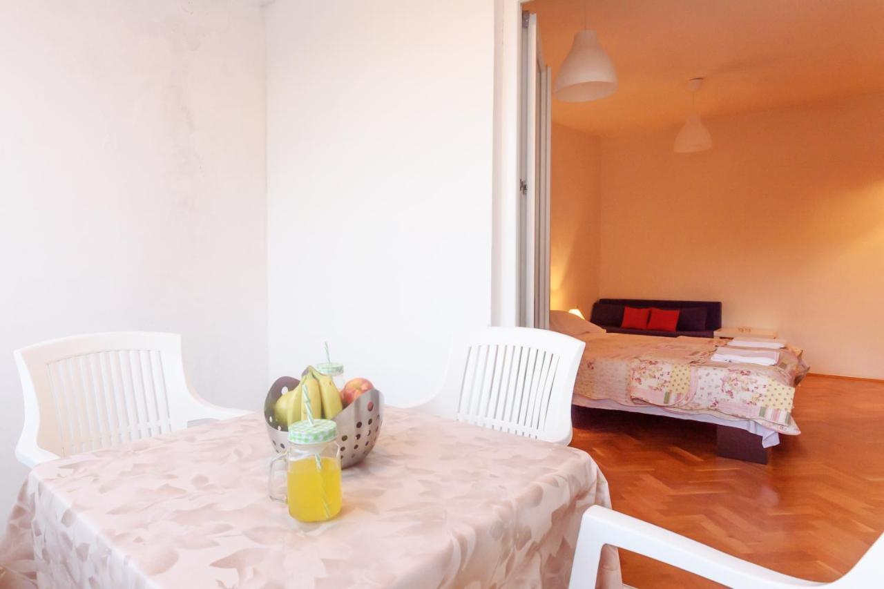 Ferienwohnung Lavita Libera Zadar Exterior foto