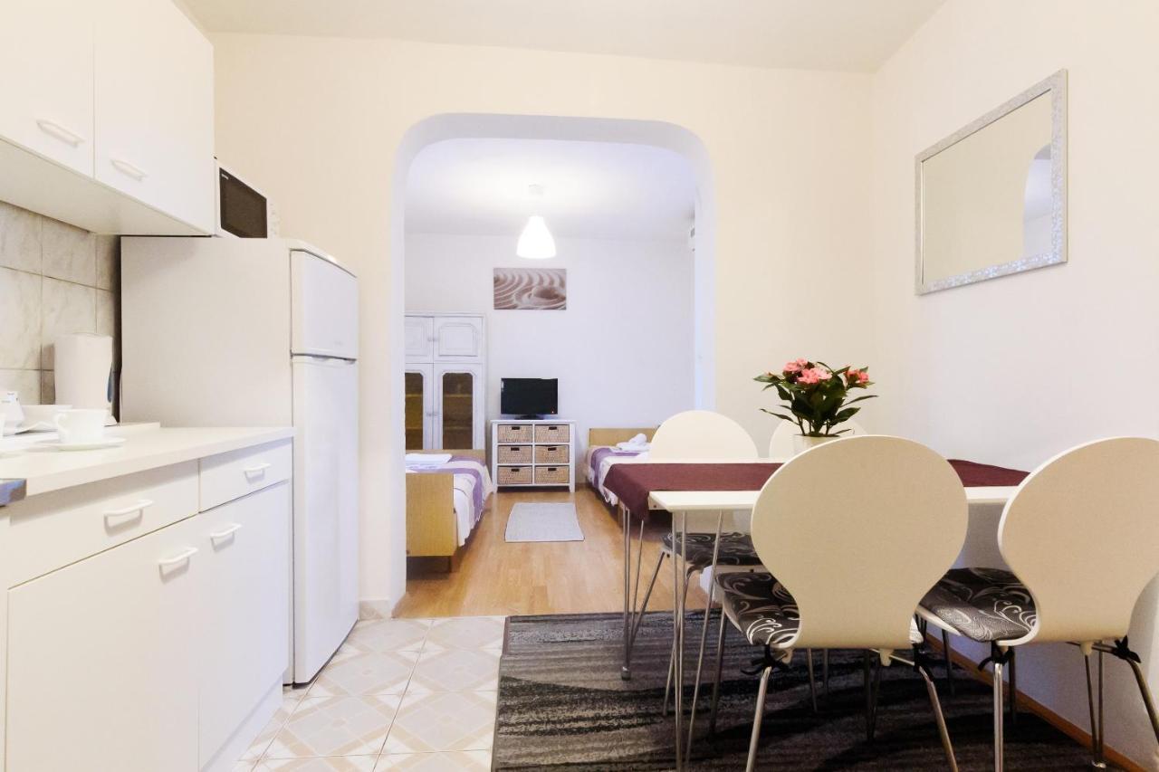 Ferienwohnung Lavita Libera Zadar Exterior foto