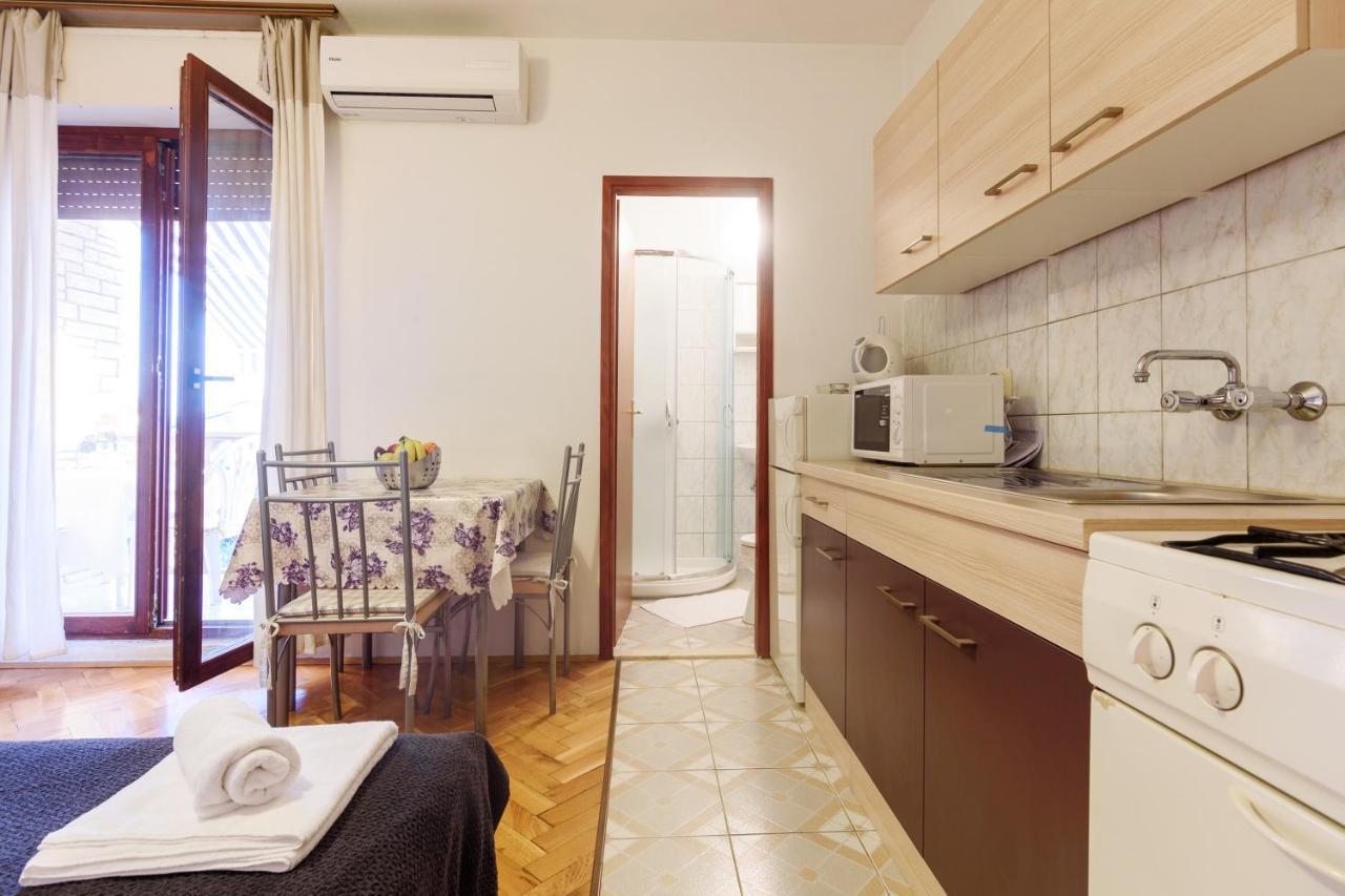 Ferienwohnung Lavita Libera Zadar Exterior foto