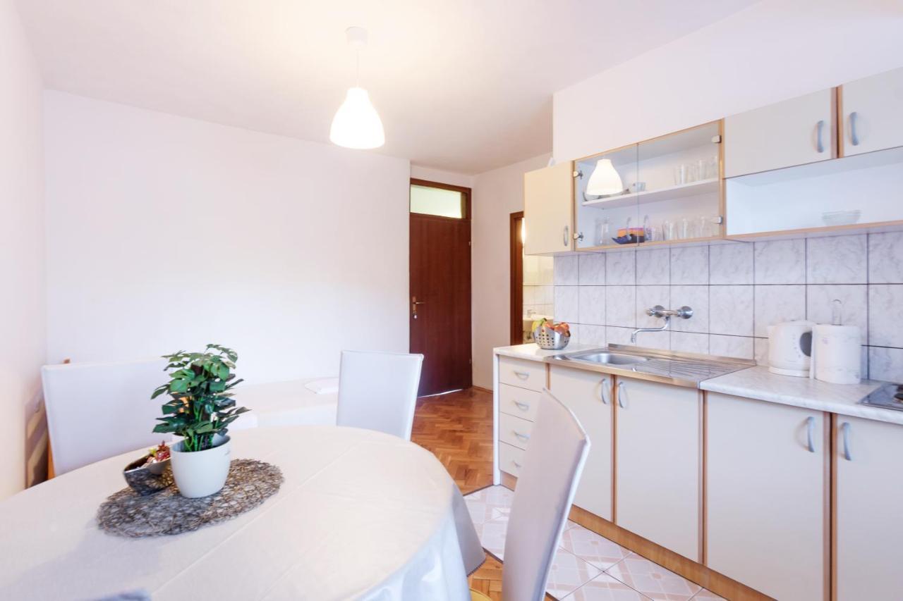 Ferienwohnung Lavita Libera Zadar Exterior foto